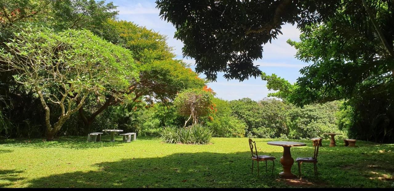 Lake St Lucia Lodge Extérieur photo